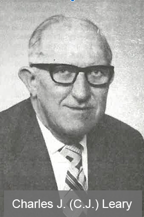 Charles J. (C.J.) Leary
